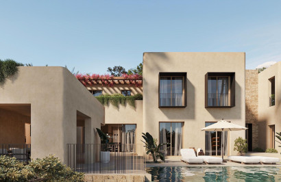 New Build - Detached Villa - Altea - Altea Hills