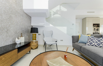 New Build - Detached Villa - Los Montesinos - La Herrada