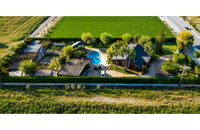Resale - Detached Villa - San Fulgencio - La Marina