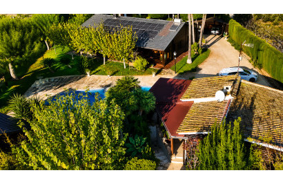 Resale - Detached Villa - San Fulgencio - La Marina