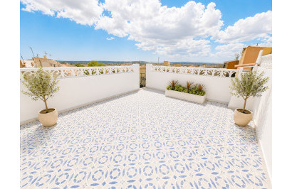 Resale - Town House - San Fulgencio - La Marina