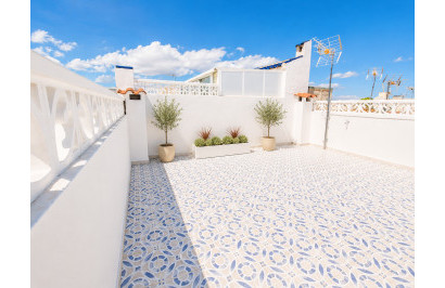 Resale - Town House - San Fulgencio - La Marina