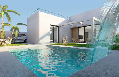 New Build - Detached Villa - Rojales - La Marquesa