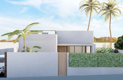 New Build - Detached Villa - Rojales - La Marquesa