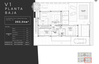 New Build - Detached Villa - Rojales - La Marquesa