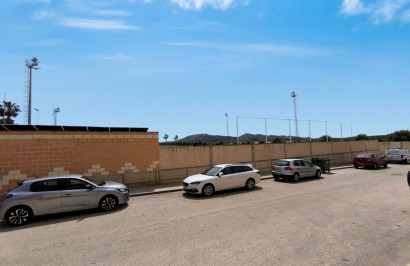 Revente - Appartement - Algorfa