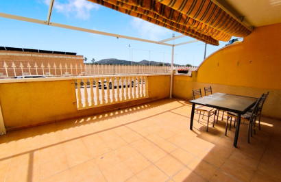 Revente - Appartement - Algorfa