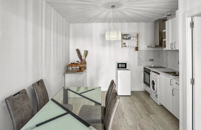 Resale - Apartment / Flat - Torrevieja - Los Balcones - Los Altos del Edén