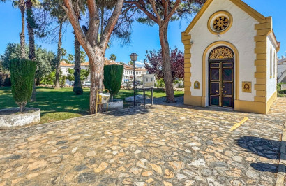Resale - Apartment / Flat - Torrevieja - Los Balcones - Los Altos del Edén