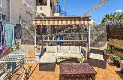 Resale - Apartment / Flat - Orihuela Costa - Playa Flamenca