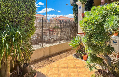 Resale - Apartment / Flat - Orihuela Costa - Playa Flamenca