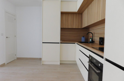 Resale - Apartment / Flat - San Miguel de Salinas - San Miguel Salinas