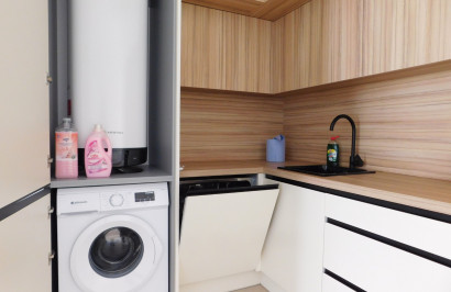 Resale - Apartment / Flat - San Miguel de Salinas - San Miguel Salinas