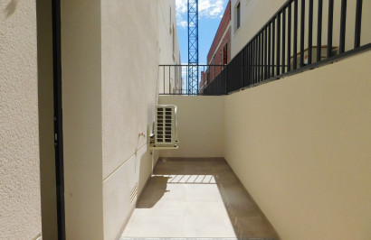 Resale - Apartment / Flat - San Miguel de Salinas - San Miguel Salinas