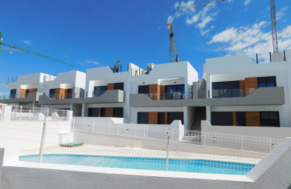 Resale - Apartment / Flat - San Miguel de Salinas - San Miguel Salinas