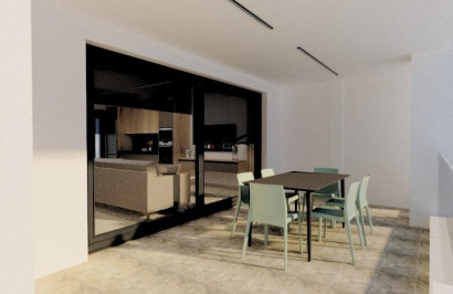 New Build - Apartment / Flat - Pilar de la Horadada - Playa de las Higuericas