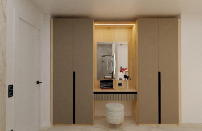 New Build - Apartment / Flat - Pilar de la Horadada - Playa de las Higuericas