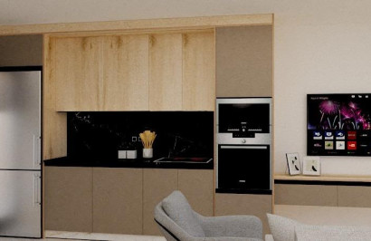 New Build - Apartment / Flat - Pilar de la Horadada - Playa de las Higuericas