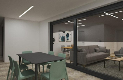 New Build - Apartment / Flat - Pilar de la Horadada - Playa de las Higuericas