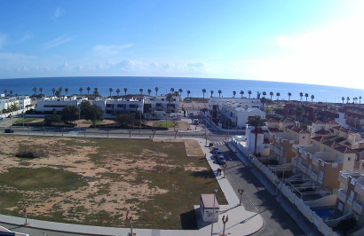 New Build - Apartment / Flat - Pilar de la Horadada - Playa de las Higuericas