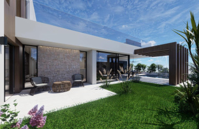 New Build - Detached Villa - Torre Pacheco - Santa Rosalia Lake And Life Resort