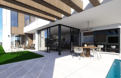 New Build - Detached Villa - Torre Pacheco - Santa Rosalia Lake And Life Resort