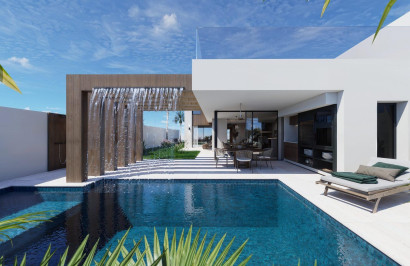 New Build - Detached Villa - Torre Pacheco - Santa Rosalia Lake And Life Resort
