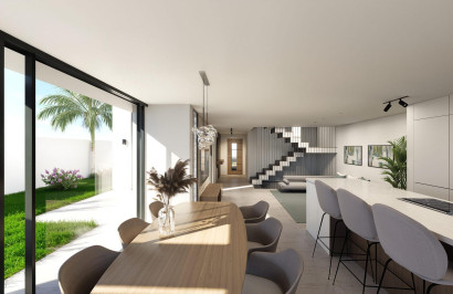 New Build - Detached Villa - Torre Pacheco - Santa Rosalia Lake And Life Resort