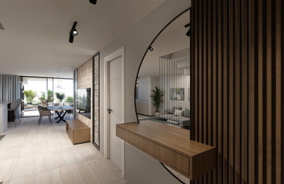 New Build - Detached Villa - Torre Pacheco - Santa Rosalia Lake And Life Resort