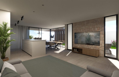 New Build - Detached Villa - Torre Pacheco - Santa Rosalia Lake And Life Resort