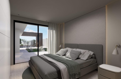 New Build - Detached Villa - Torre Pacheco - Santa Rosalia Lake And Life Resort