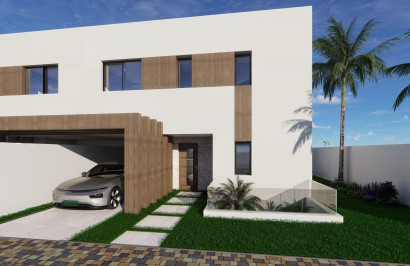 New Build - Detached Villa - Torre Pacheco - Santa Rosalia Lake And Life Resort