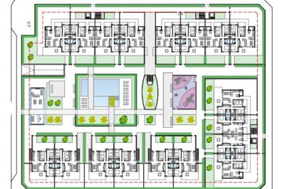 New Build - Apartment / Flat - Pilar de la Horadada - Playa de las Higuericas