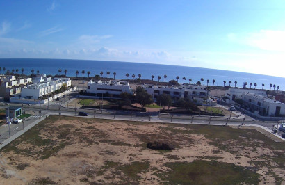 New Build - Apartment / Flat - Pilar de la Horadada - Playa de las Higuericas
