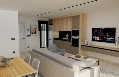 New Build - Apartment / Flat - Pilar de la Horadada - Playa de las Higuericas