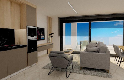New Build - Apartment / Flat - Pilar de la Horadada - Playa de las Higuericas