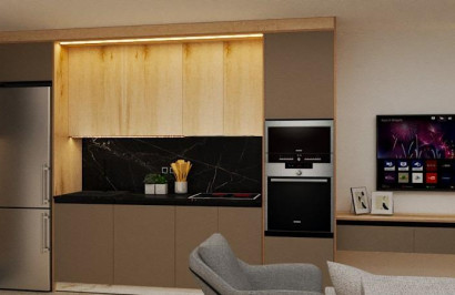 New Build - Apartment / Flat - Pilar de la Horadada - Playa de las Higuericas