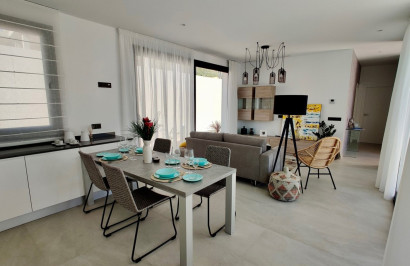 Nieuwbouw Woningen - Vrijstaande villa - Polop - Alberca