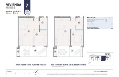 New Build - Apartment / Flat - Villajoyosa - Puntes del Moro