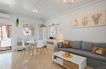 Resale - Semi - Detached Villa - Benijofar - Monte Azul/ El Dorado