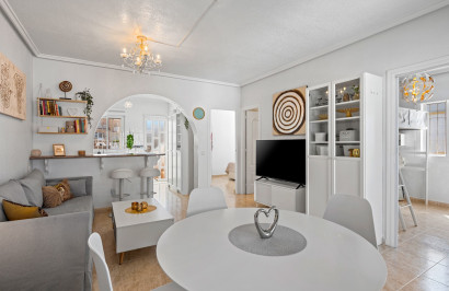 Resale - Semi - Detached Villa - Benijofar - Monte Azul/ El Dorado