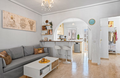 Resale - Semi - Detached Villa - Benijofar - Monte Azul/ El Dorado