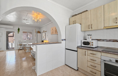 Resale - Semi - Detached Villa - Benijofar - Monte Azul/ El Dorado
