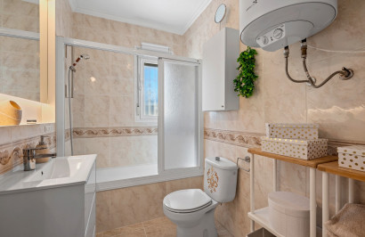 Resale - Semi - Detached Villa - Benijofar - Monte Azul/ El Dorado