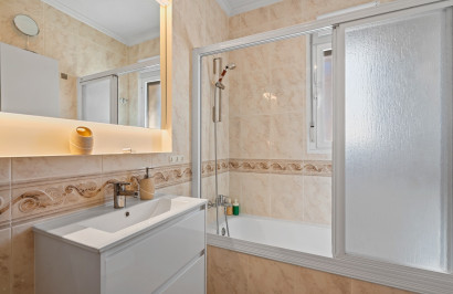 Resale - Semi - Detached Villa - Benijofar - Monte Azul/ El Dorado