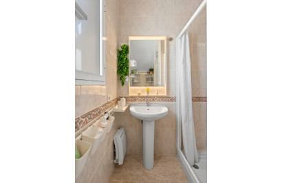 Resale - Semi - Detached Villa - Benijofar - Monte Azul/ El Dorado