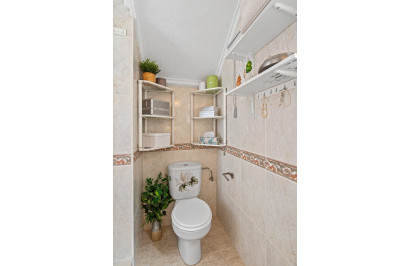 Resale - Semi - Detached Villa - Benijofar - Monte Azul/ El Dorado