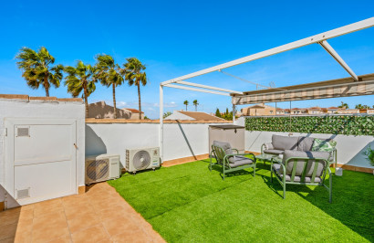 Resale - Semi - Detached Villa - Benijofar - Monte Azul/ El Dorado