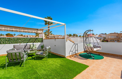 Resale - Semi - Detached Villa - Benijofar - Monte Azul/ El Dorado