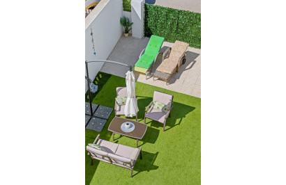 Resale - Semi - Detached Villa - Benijofar - Monte Azul/ El Dorado